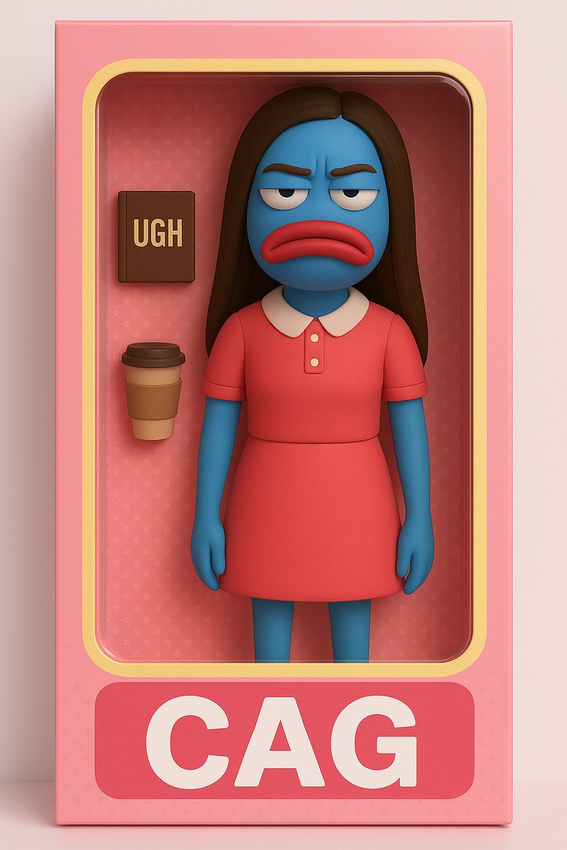 Do you want a CAG?💋