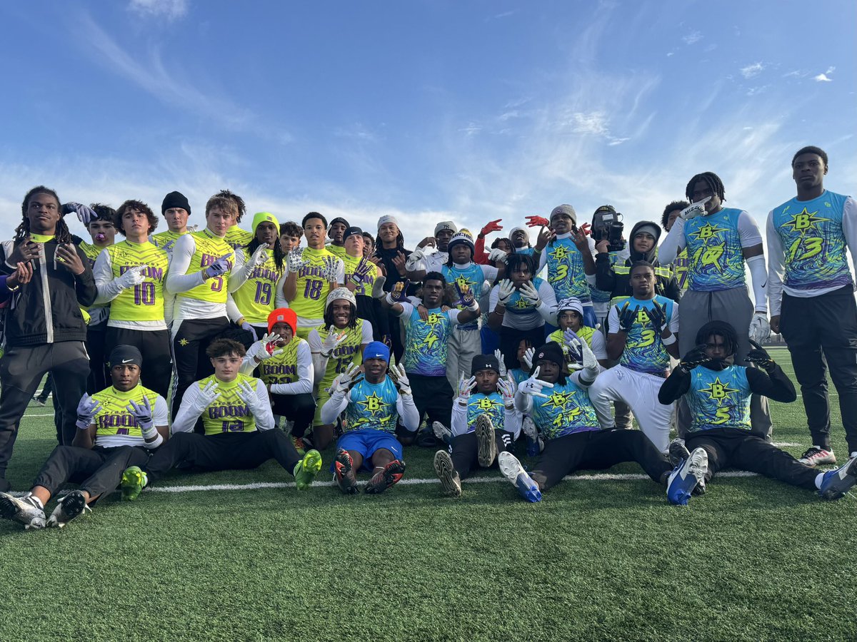 BOOM VS BOOM

CHICAGO VS ST. LOUIS in the Red Zone Elite Finals!
