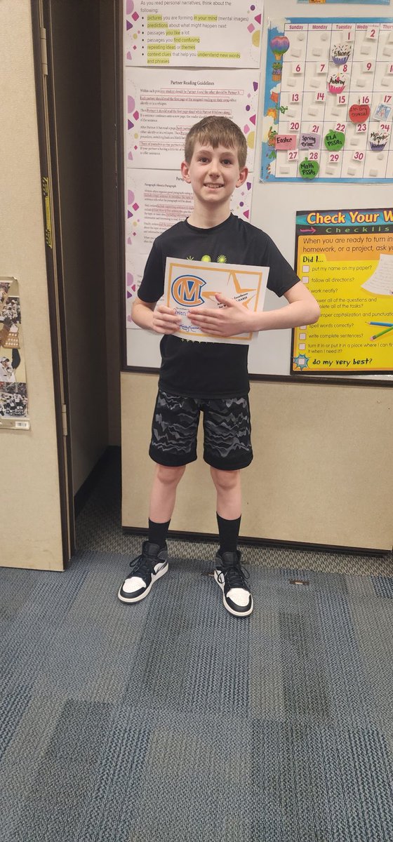 Kelly Kramer 108 (@mrskramer108) on Twitter photo Congratulations to our MVPs and Spotted Working Hard students. Way to show great leadership and kindness in the classroom. Congratulations Delaney, Ryan, Sloane, and Owen!! <a href="/SherriSnyder23/">Sherri Snyder</a> <a href="/DrTaranto/">Greg Taranto Ph.D.</a> <a href="/NSISCM/">NSIS_CM</a> <a href="/Abbondanza34/">Mark Abbondanza, PhD</a> Congratulations to our MVPs and Spotted Working Hard students. Way to show great leadership and kindness in the classroom. Congratulations Delaney, Ryan, Sloane, and Owen!! <a href="/SherriSnyder23/">Sherri Snyder</a> <a href="/DrTaranto/">Greg Taranto Ph.D.</a> <a href="/NSISCM/">NSIS_CM</a> <a href="/Abbondanza34/">Mark Abbondanza, PhD</a>