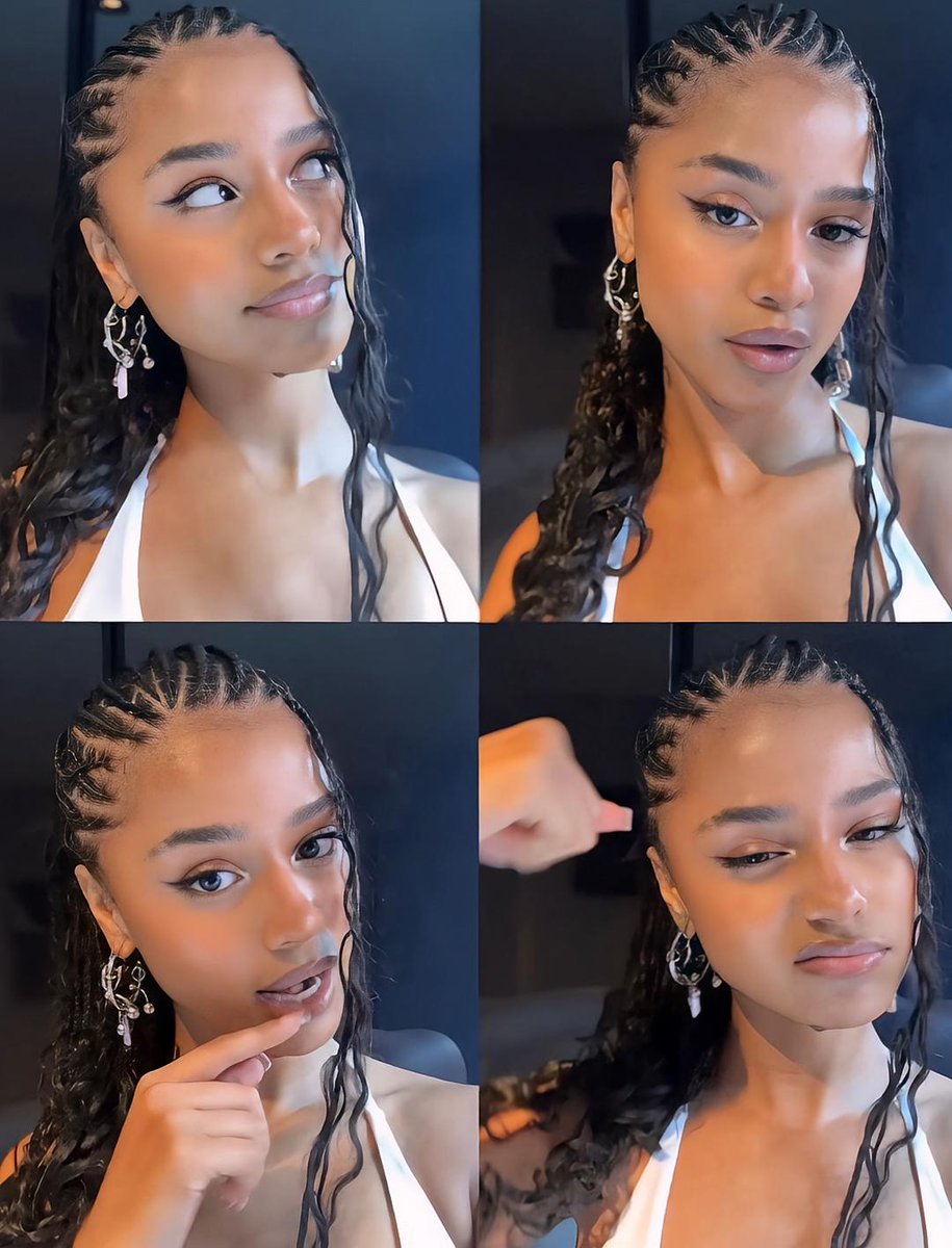 sweeneyspics's tweet photo. her name is TYLA https://t.co/gmpUoE1osL