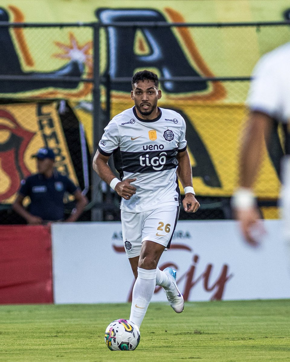 Dos penales cometidos en el encuentro ante Guaraní. Terrible lo de Alejandro Maciel, un futbolista que claramente NO TIENE NIVEL para jugar en Olimpia.