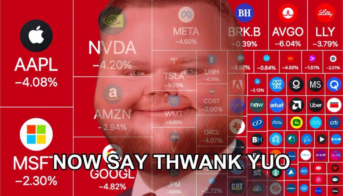 Close the stock market 😭