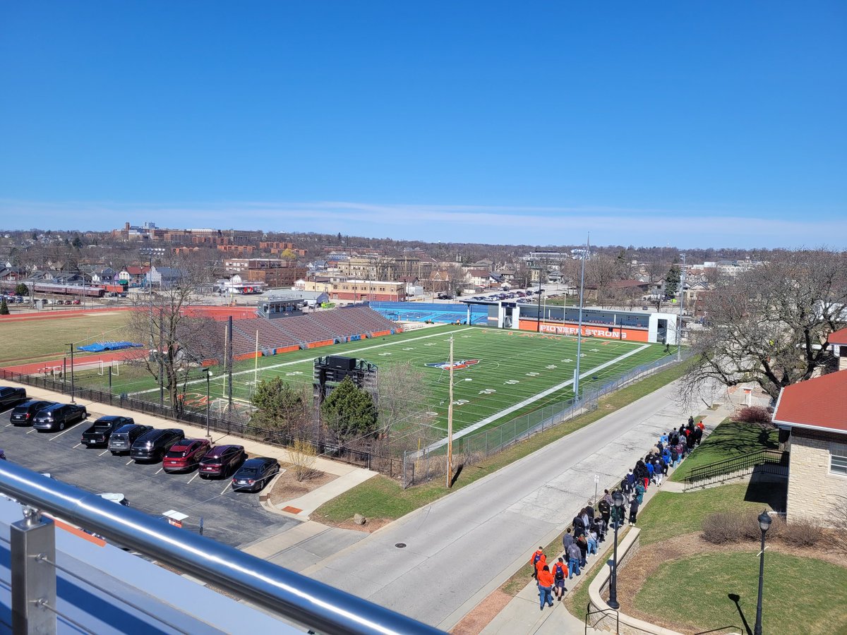 Cooper Hoisington (@cooptheman07) on Twitter photo Thank you <a href="/piofootball/">Carroll U Football</a> for having me at the Junior Day and Spring Practice. Had a great experience and learned a lot about the campus and culture. Cannot wait to be back for camp this summer.
F.A.M.I.L.Y.
<a href="/CoachHolleyCU/">Garren Holley</a> <a href="/CoachBuddah/">Mike Budziszewski</a> <a href="/CoachBenMathias/">Ben Mathias</a> <a href="/Coachraby_/">Josh Raby</a> Thank you <a href="/piofootball/">Carroll U Football</a> for having me at the Junior Day and Spring Practice. Had a great experience and learned a lot about the campus and culture. Cannot wait to be back for camp this summer.
F.A.M.I.L.Y.
<a href="/CoachHolleyCU/">Garren Holley</a> <a href="/CoachBuddah/">Mike Budziszewski</a> <a href="/CoachBenMathias/">Ben Mathias</a> <a href="/Coachraby_/">Josh Raby</a>