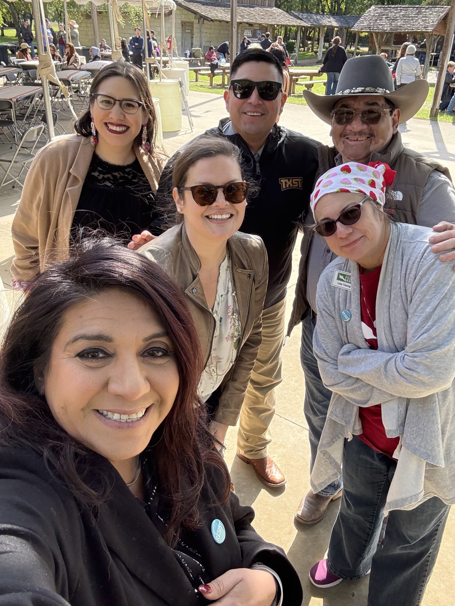 Honored to support Texas veterans at the 20th Annual Operation: Hats Off For Veterans BBQ in Kyle. Grateful for our community’s commitment to their education and development.