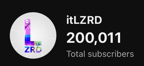 1 Month and 4 Days from 100k --> 200k 🥳