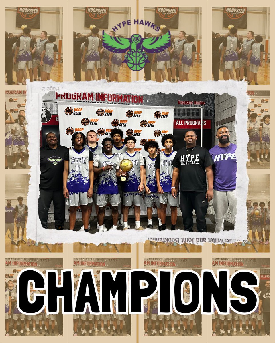 HYPE Hawks 2028 tweet media