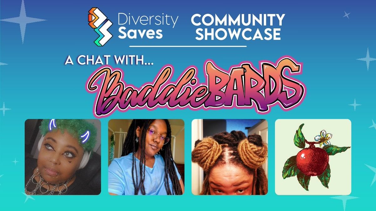 Diversity Saves tweet media