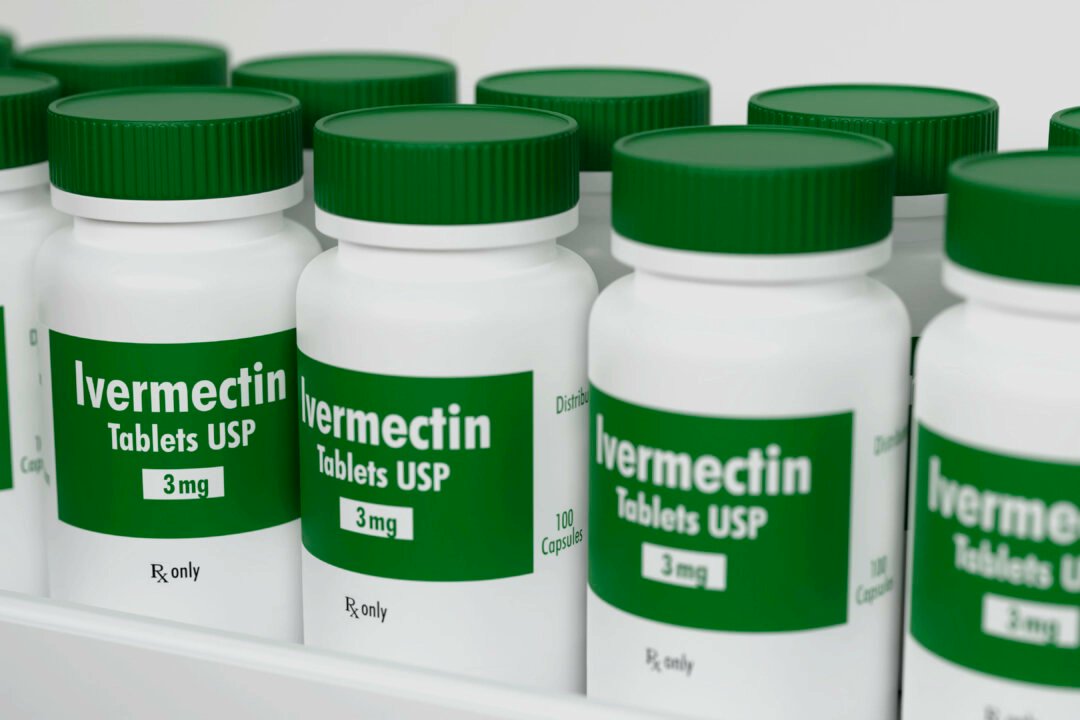 🚨IDAHO LEGISLATURE CLEARS WAY FOR IVERMECTIN TO BE SOLD OVER THE COUNTER

Idaho is set to become the latest state in the United States to allow anti-parasite drug ivermectin to be sold without a prescription after the state Legislature passed a measure.

Senate Bill 1211 was