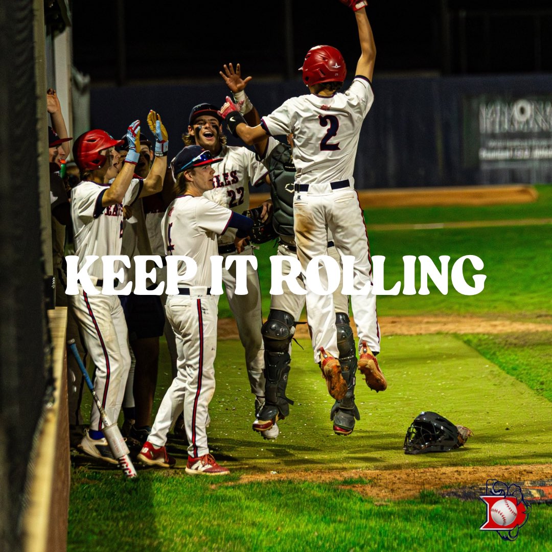 DawsonEaglesBaseball tweet media