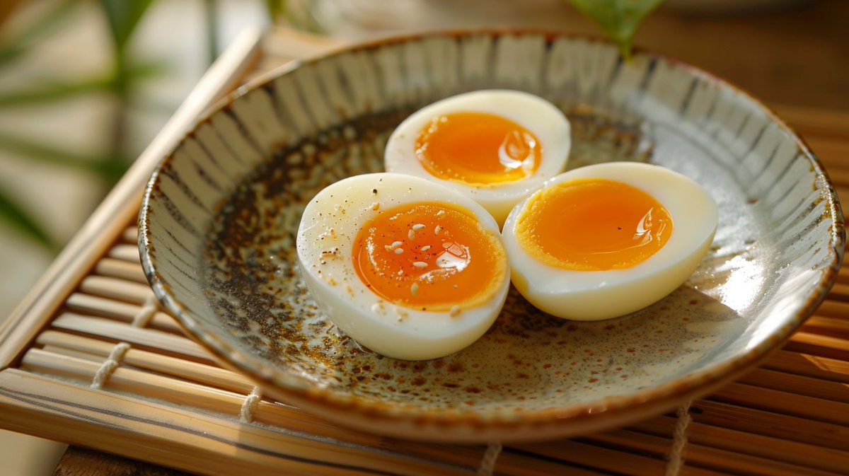 今日の茹でたまご　　#ゆでたまご　#たまご　#卵　 tamago.harapeko.us/?p=468