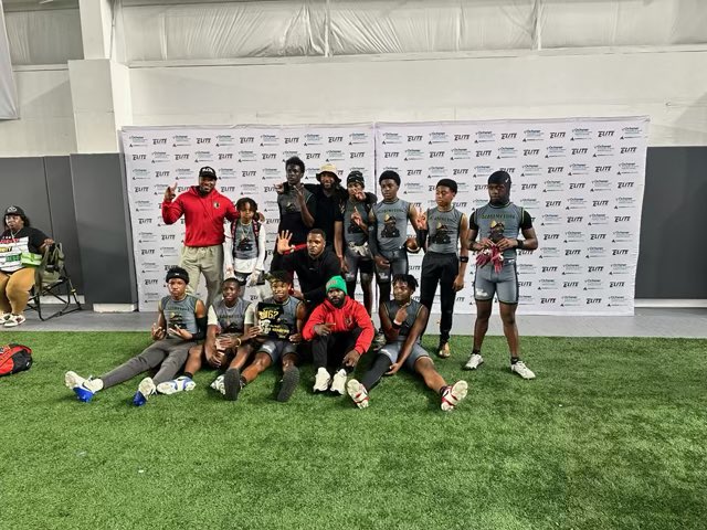 Huge S/O to our 14U Wolves for bringing home their 5th Tournament Championship Trophy of the Season. Back in the lab for Nationals with every age group. Finish Strong Wolfpack! 🎓🐺