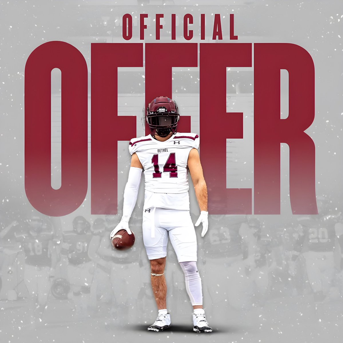 🚨 Who’s NEXT⁉️ #OFFERSZN 

🔴⚪️🔴⚪️🔴⚪️🔴⚪️🔴⚪️🔴⚪️🔴

2️⃣0️⃣2️⃣6️⃣
2️⃣0️⃣2️⃣7️⃣
2️⃣0️⃣2️⃣8️⃣

⭕️FFERS GOING OUT

Reach EVERY Program 👉  exporecruits.com/football

⬇️ DROP FILM &amp; RETWEET 🔁