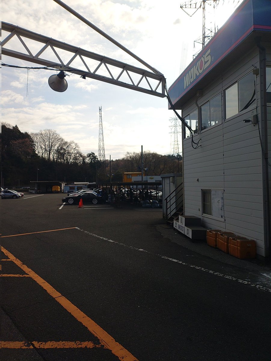 本日は、GRGarageさいたま中央日光サーキット走行会です(⁠≧⁠▽⁠≦⁠)
#GRGarageさいたま中央　#GRガレージ #日光サーキット