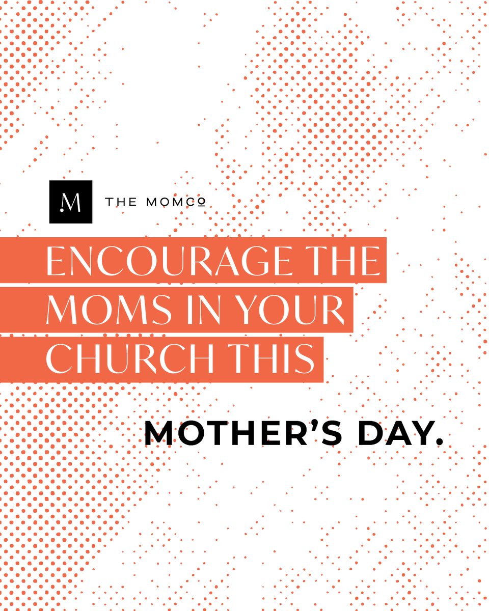 This Mother’s Day, give the moms in your church a gift that lasts. ⁠
⁠
📖 A 30-day devotional journey through the mothers of the Bible — women who wrestled with fear, doubt, joy and surrender just like today’s moms. ⁠
⁠
✨ l8r.it/Likt