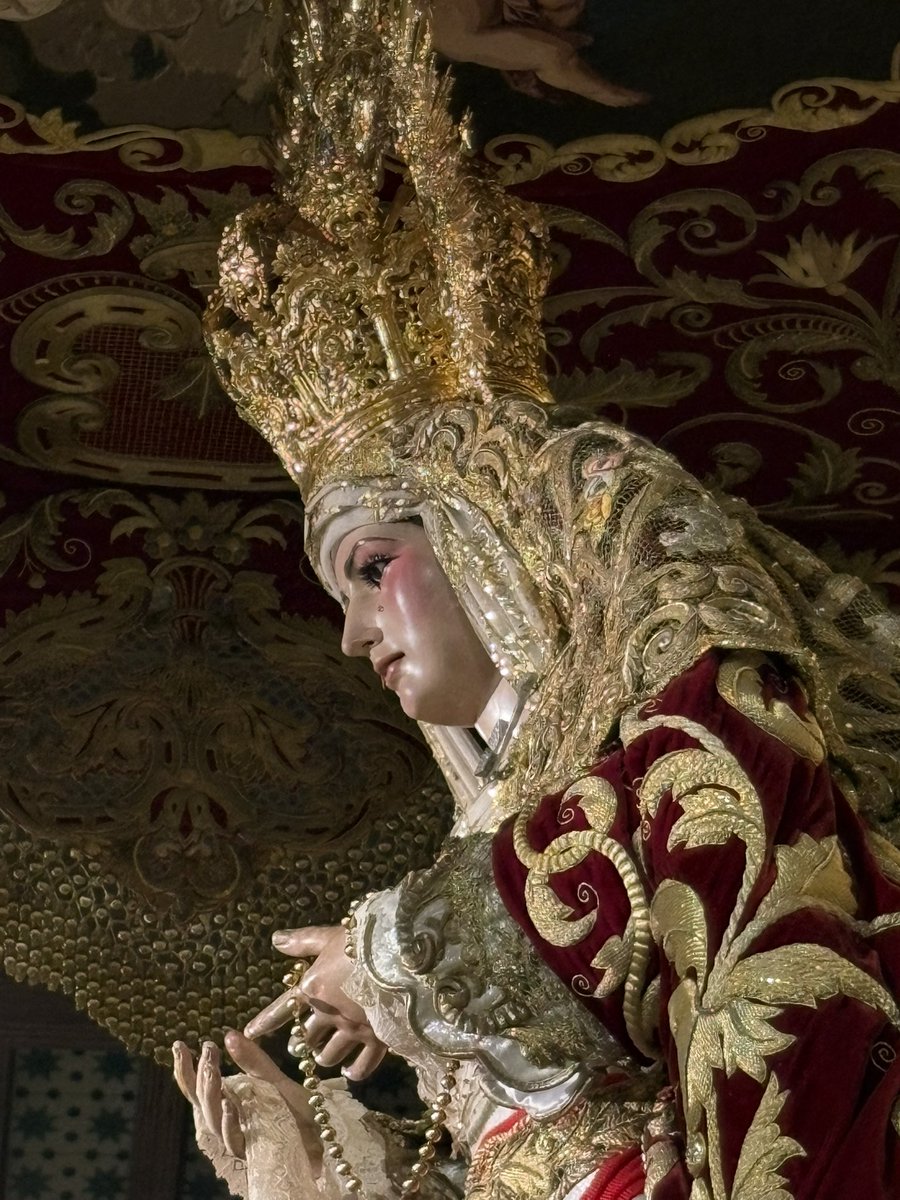 El próximo Lunes será Lunes Santo.