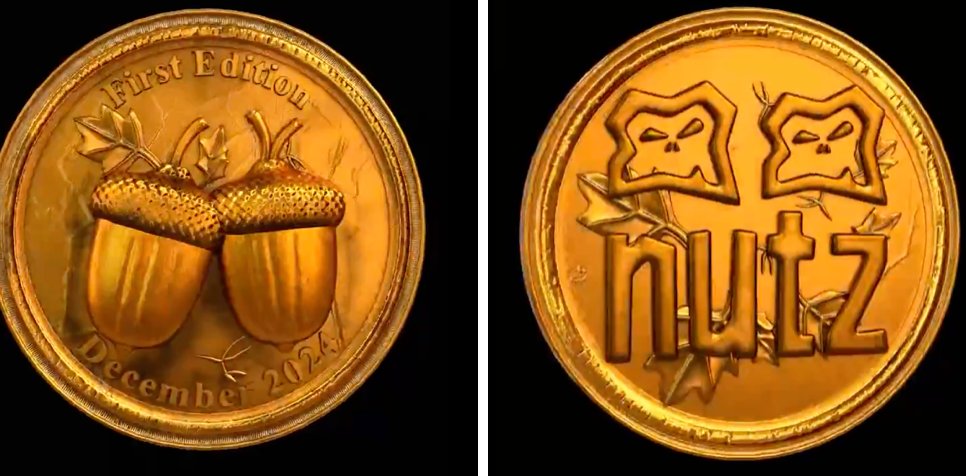 52WeeksBlog's tweet image. 🚨 Hey Geez On Ape holders! Big news ahead! 📈 Get ready for the upcoming Geez Nuts snapshot &amp;amp; airdrop! Don&apos;t forget to delist your Geez to secure your spot. Stay tuned for more updates! 👀 #CryptoNews #NFTCommunity [link.niad.tech/GgmkpY]