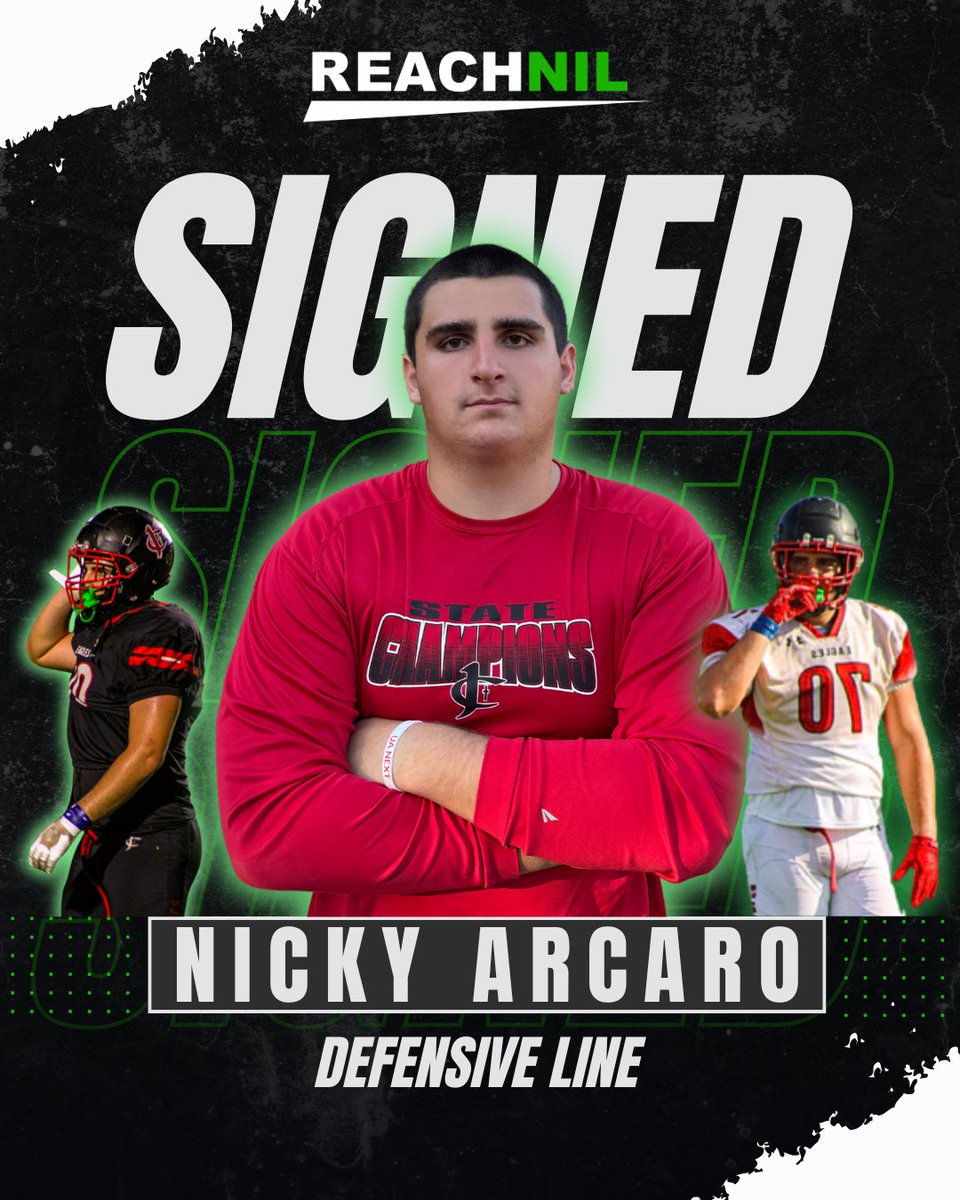 Blessed <a href="/Reach_NIL/">Reach NIL</a> <a href="/ReneNeunzig/">Rene Neunzig</a> <a href="/EricKresser/">Eric Kresser</a> <a href="/QBPIPELINE/">QB Pipeline | Quarterback Training</a> <a href="/LB_Pipeline/">LB_Pipeline</a>