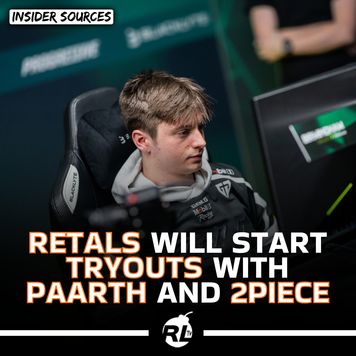RLtvcom's tweet image. BREAKING🚨: Retals will begin trying out with Paarth and 2piece‼️
What are your thoughts on this potential move⁉️ #rltvbomb