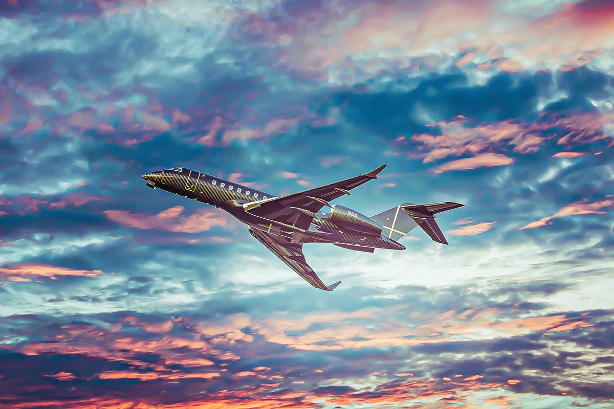 VibewireCentral's tweet image. What Type Of Private Jet Does Charles Schwab Fly? dlvr.it/TK0JC5 #aircraft #BombardierGlobal #PrivateAviation #privatejet