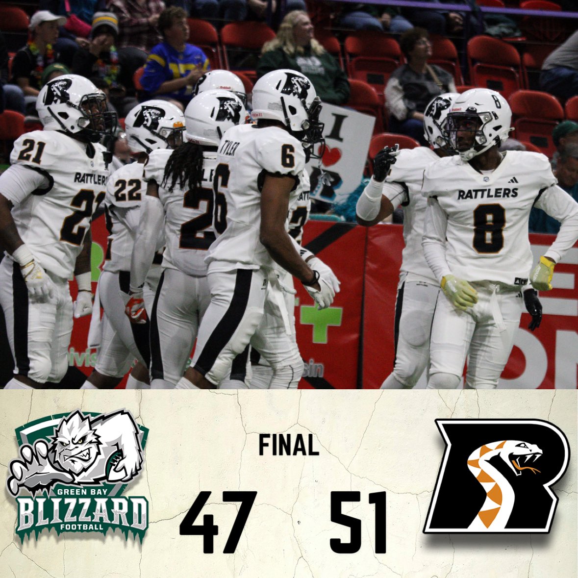 WHAT A WIN!!!