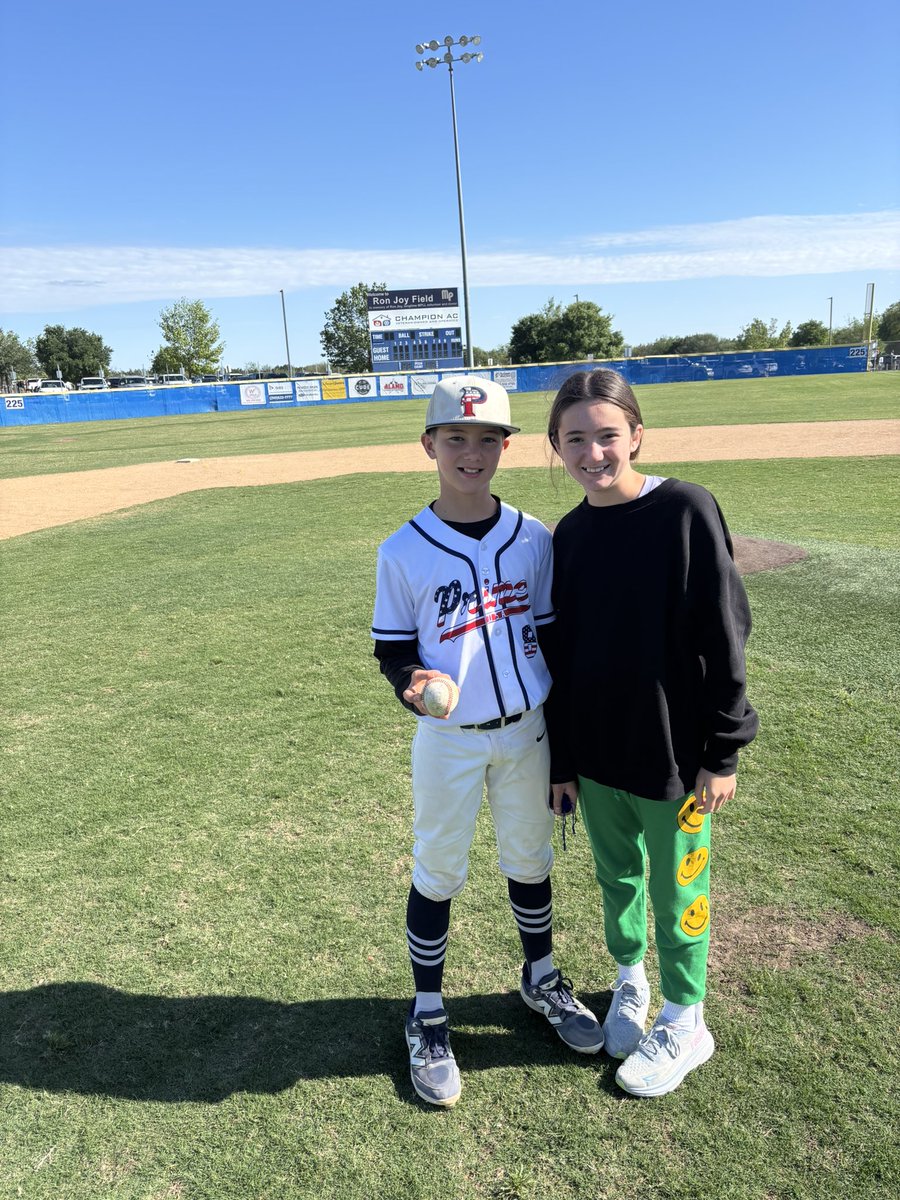 TJ Click (@tclickjr) on Twitter photo Or the 4th. Shout out to Cass for supporting little bro.  <a href="/LightsOutBaseb1/">USA Prime San Antonio</a> Or the 4th. Shout out to Cass for supporting little bro.  <a href="/LightsOutBaseb1/">USA Prime San Antonio</a>