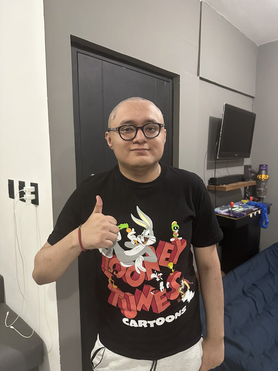 Anaban pelón 👨‍🦲