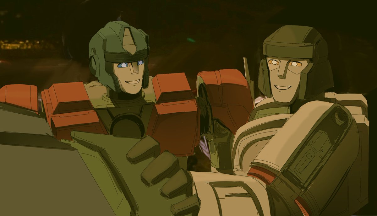 Transformers X Studio Ghibli 
-
I could do better but I just need to practice more 
-
#transformers #studioghibli #ghibli #art #myart #crossover #original #noai #fanart #inspired #megatron #ghiblifanart #miyazaki #anime #artist #originalart #artwork #fan #transformersone