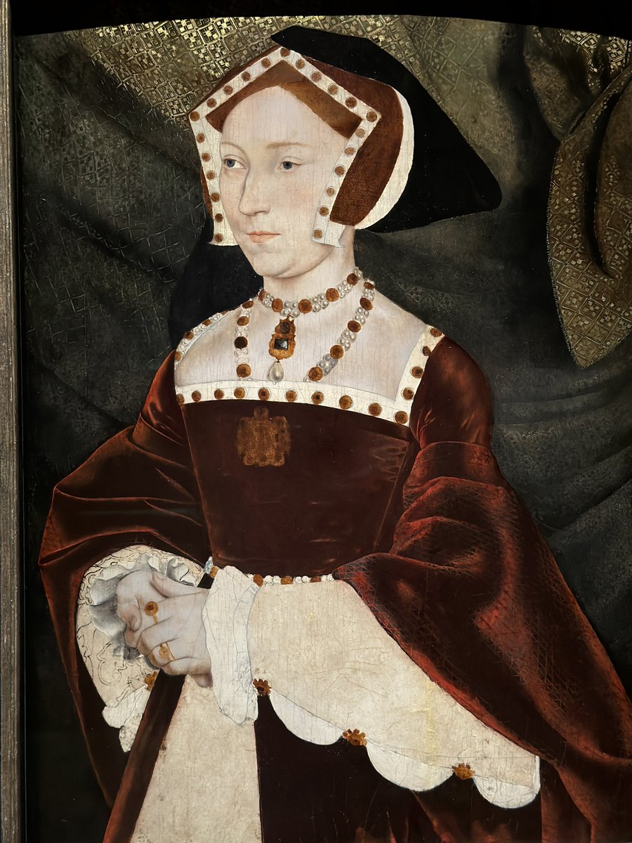 British history through the ages: photos from our visit to the National Portrait Gallery yesterday