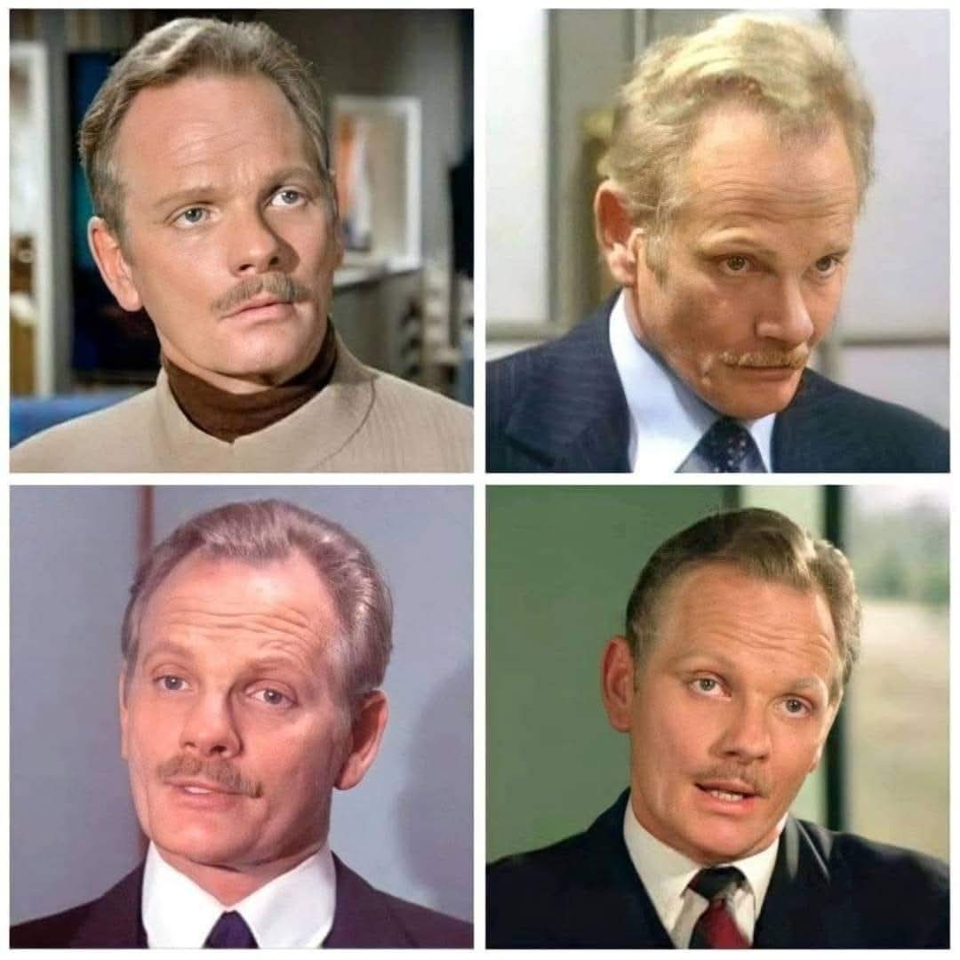 Remembering the late Actor, Allan Cuthbertson (7 April 1920 – 8 February 1988)