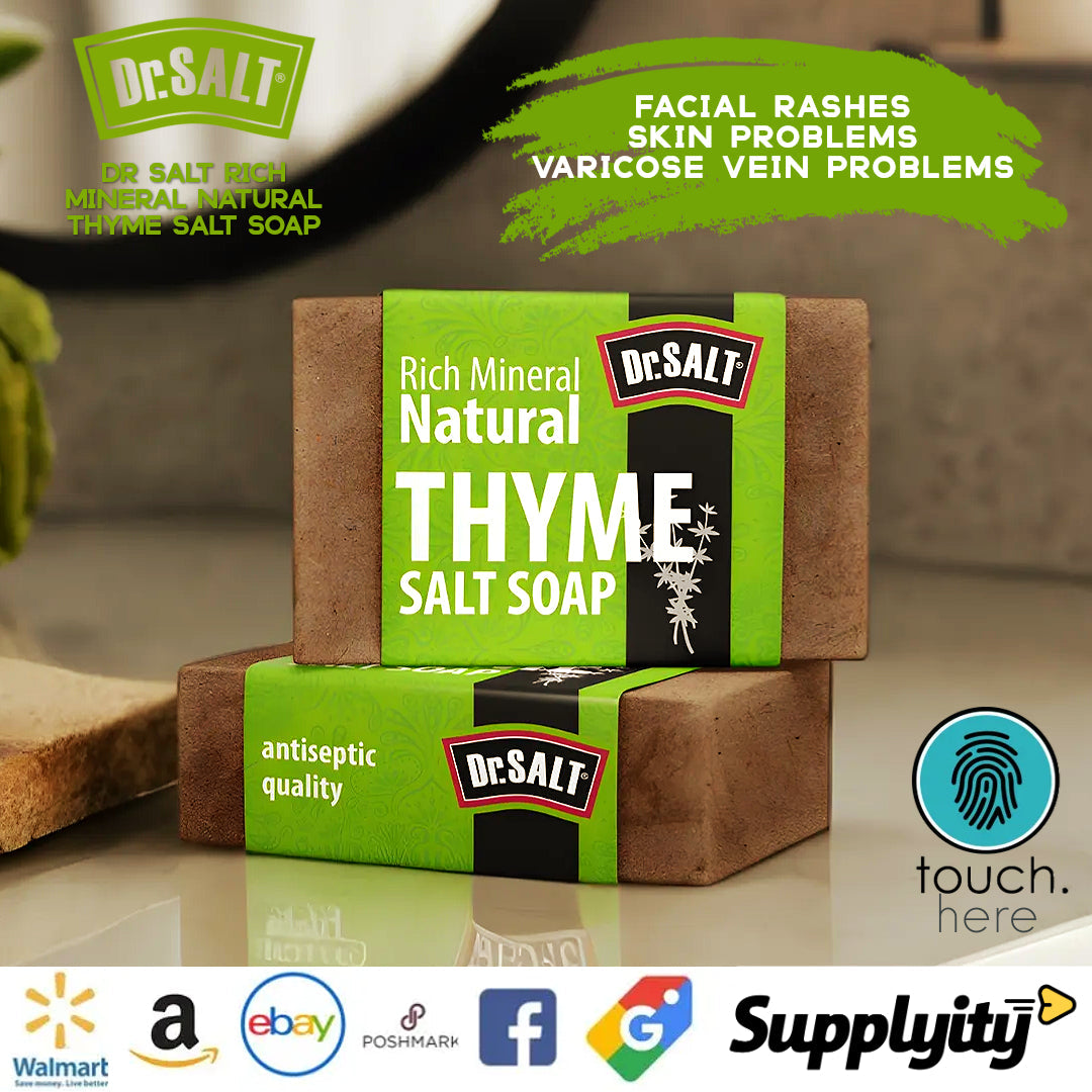 supplyity's tweet photo. Thyme Salt Soap: Your Daily Dose of Natural Antiseptic Care https://t.co/camHLnLjYS https://t.co/Hkv8fJ17uj