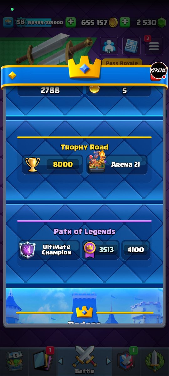 My season end here nice stream