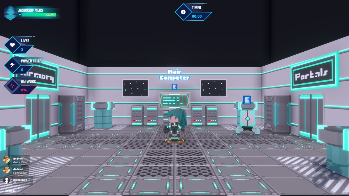 Jason Summers🧚♀️ (@jscoincollector) on Twitter photo I'm ready to play in Meta Blaster! Join me in <a href="/TheSandboxGame/">The Sandbox</a> tsbga.me/TheSandbox #AlphaSeason5 I'm ready to play in Meta Blaster! Join me in <a href="/TheSandboxGame/">The Sandbox</a> tsbga.me/TheSandbox #AlphaSeason5