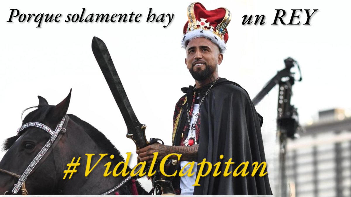 fachalbo's tweet photo. #VidalCapitan https://t.co/ep3rNFz3yi