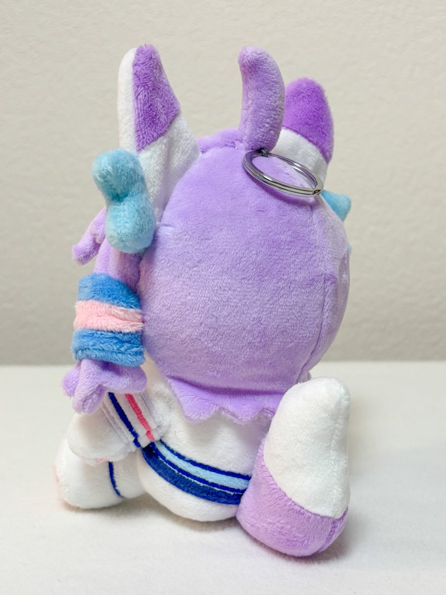 マスコットタイプのぬいぐるみを製作しました🙇‍♂️

ご依頼ありがとうございます！