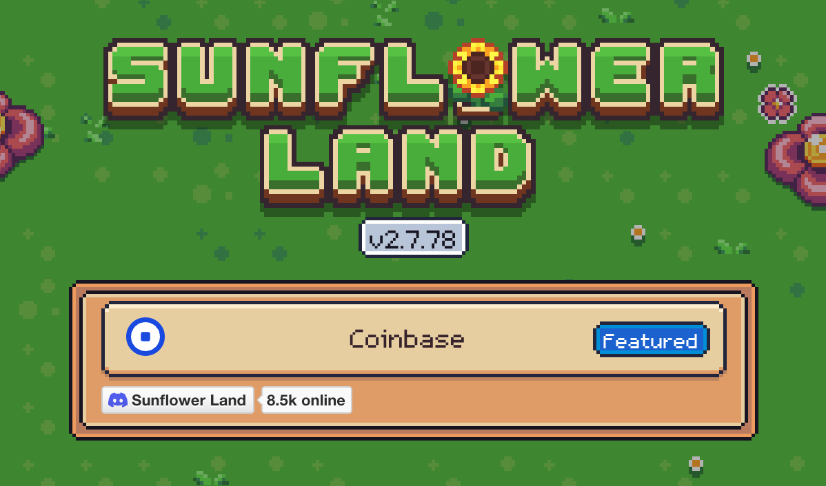 Sunflower Land tweet media
