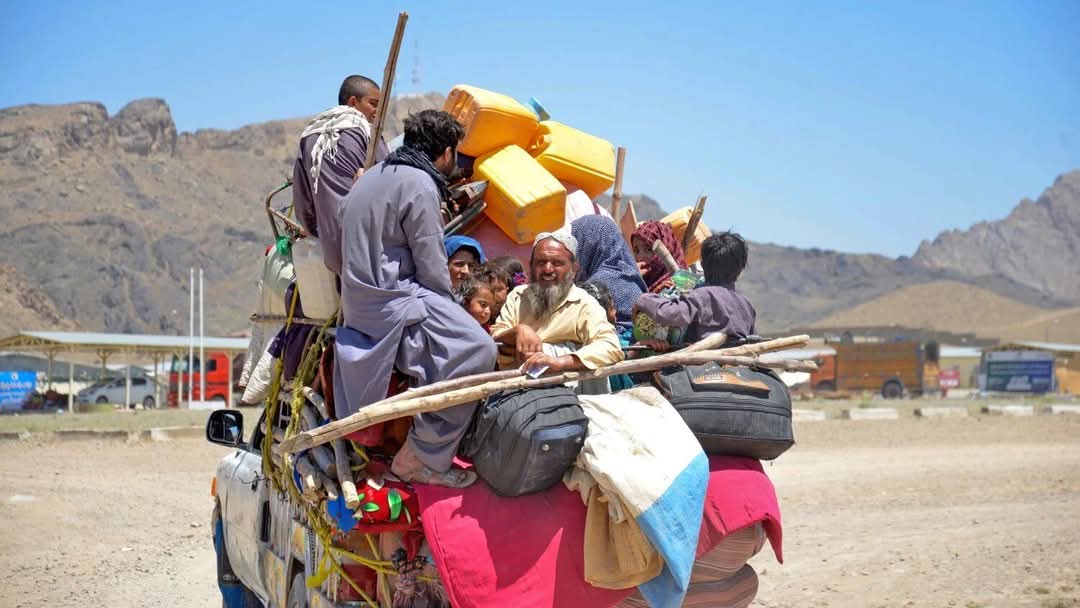 I'm not a Muslim, but I don't believe the way Afghan refugees are being treated in Pakistan reflects the true spirit of Islam. It's inhumane. If deportation is necessary, it should be carried out with dignity, respect, and in accordance with international refugee laws.