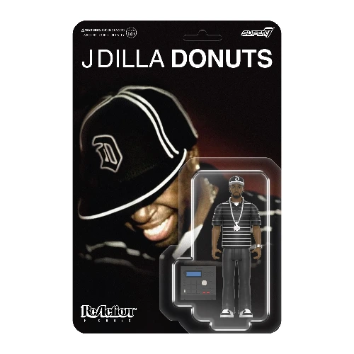 diskunion_dkg's tweet photo. 4月7日(月) 【新品GOODS入荷】
J DILLA限定フィギュア入荷いたしました。 

●J DILLA aka JAY DEE / J DILLA REACTION FIGURES WAVE 01 J DILLA (DONUTS - SMILE ALBUM COVER)
 4,950円(税込)

詳しくはこちら
https://t.co/bO16RVu0bF 

#du入荷 https://t.co/thclCu0fPs