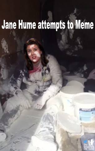 MavrosAll's tweet photo. @SenatorHume #GinJaney
#NeverTrustDutton
#DuttonMustGo
#DuttontheDud
#DuttonTheThug
#TemuTrump
#LNPNeverAgain
#LNPCorruptionParty https://t.co/AjnQmvgeYk