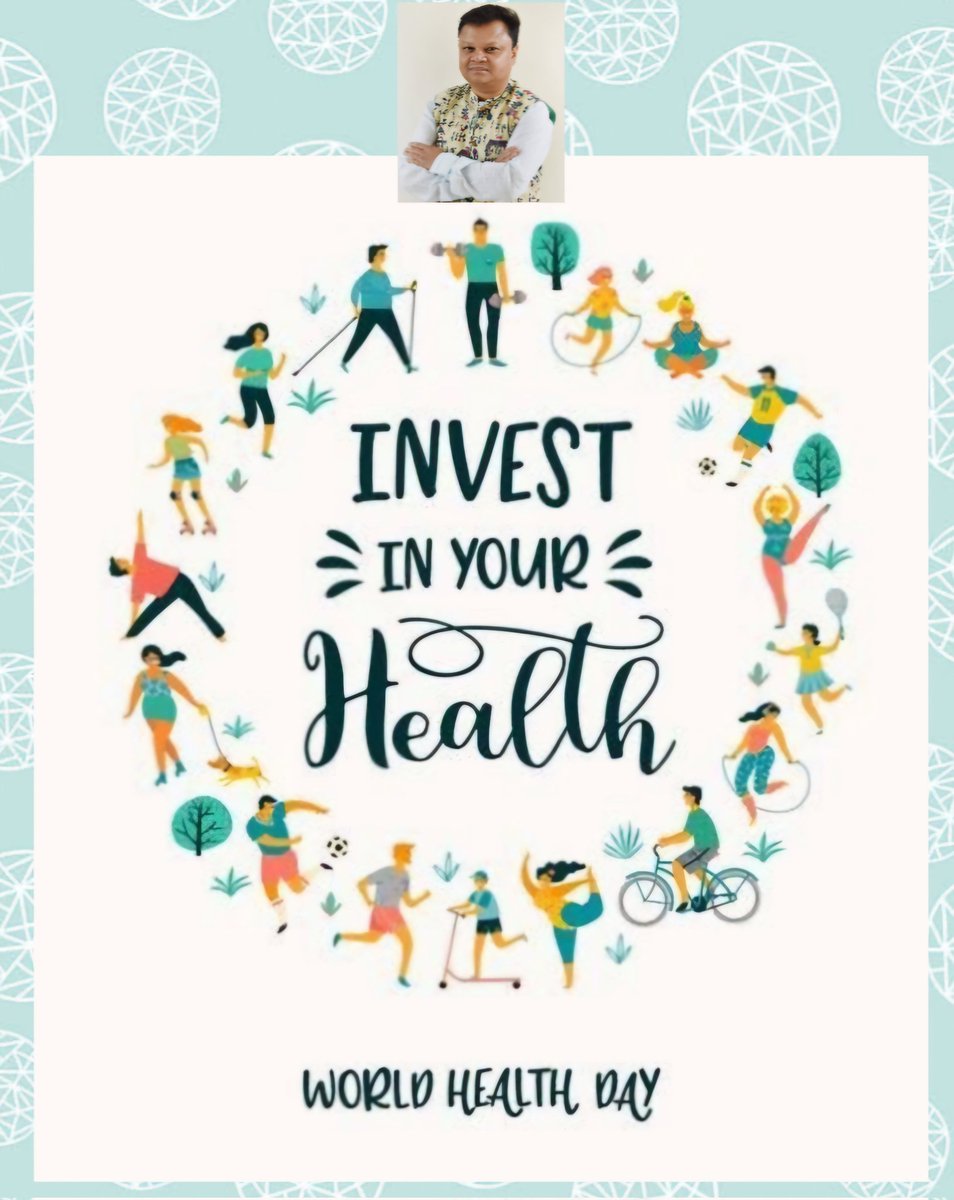 #WorldHealthDay