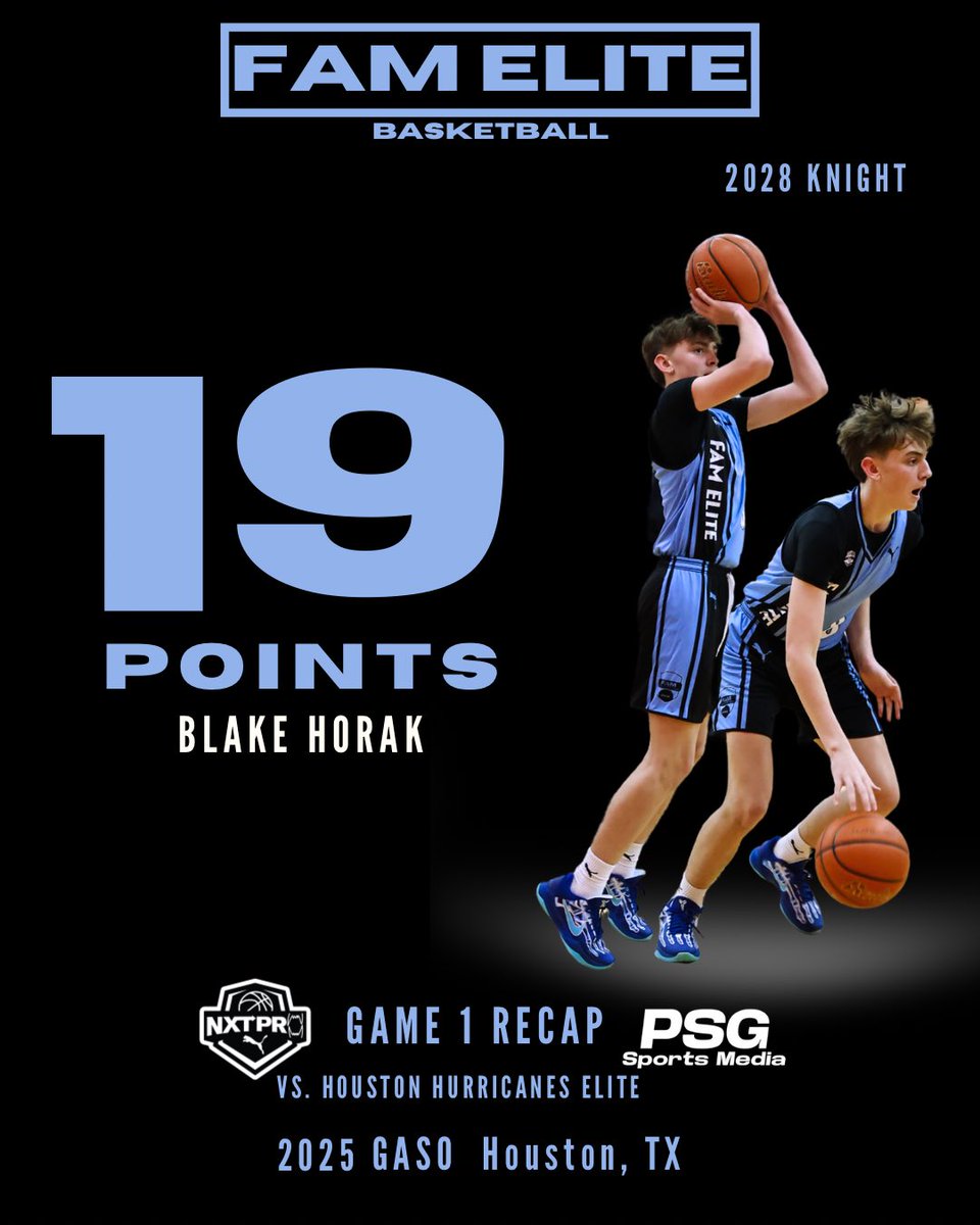 Houston FAM Elite tweet media