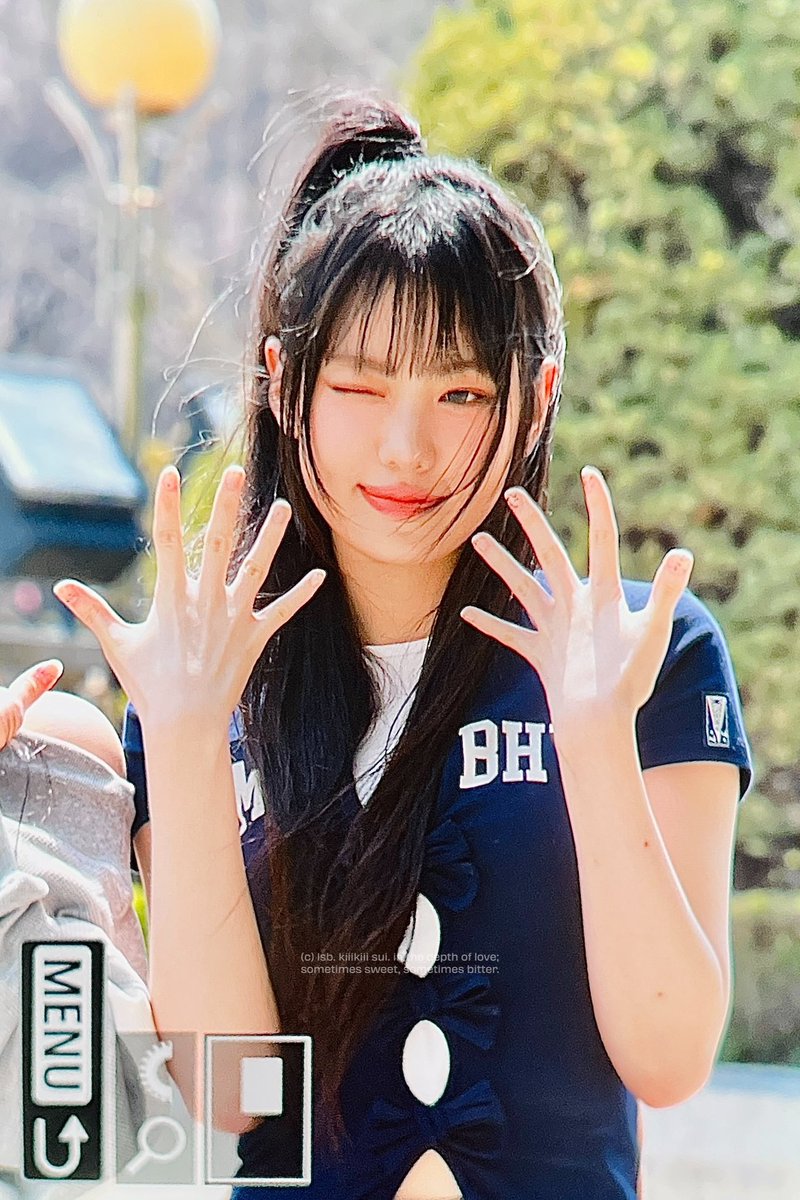 lsb_sui's tweet photo. 250407 #KiiiKiii #키키 #SUI #수이 @We_KiiiKiii https://t.co/EOYdRgGavO