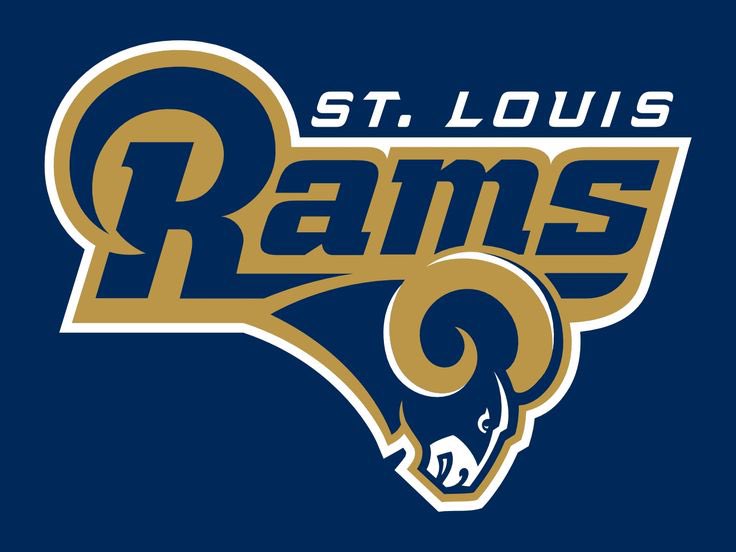 polizzi_jeff's tweet image. #LAMELAMBS. They ripped off Angelo’s logo despite different initials. The old #STLRams’ logo looks way better.