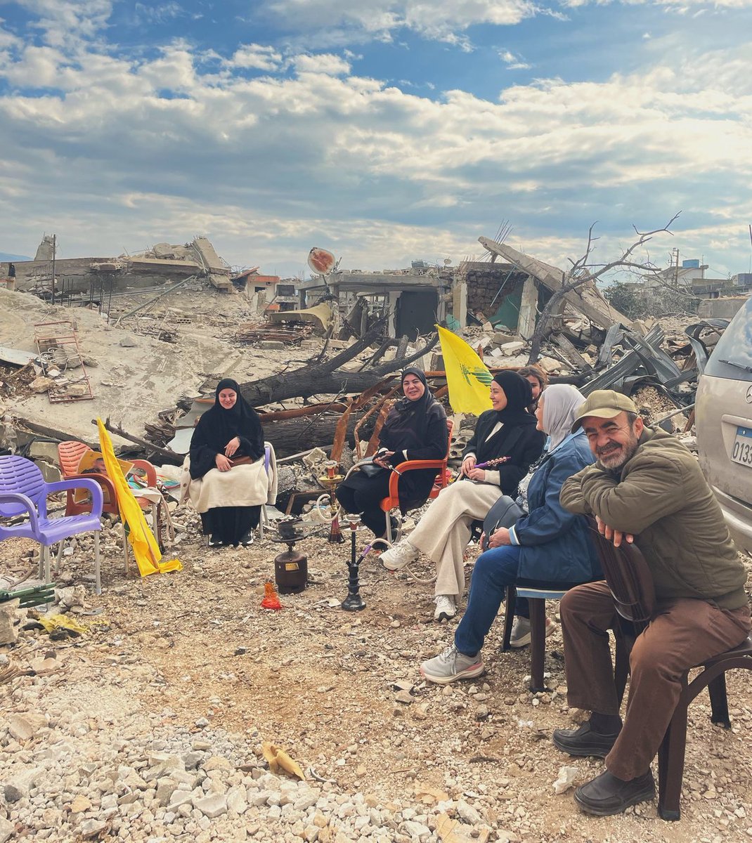 Good morning, we are still alive and we will not give up 🍉🇵🇸