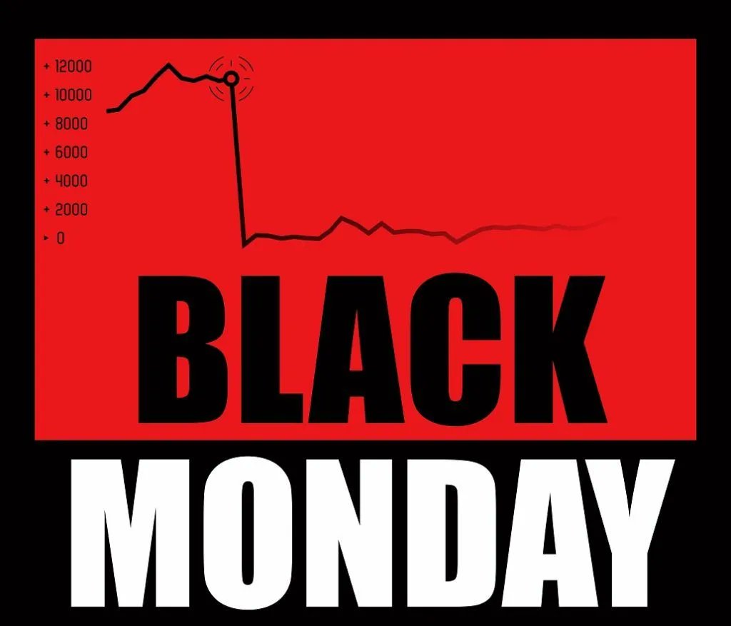 📉Global financial markets are reeling as escalating trade tensions between the U.S. and China trigger significant sell-offs across Asia and beyond.​

Asia-Pacific Markets Plunge：

Japan: The Nikkei 225 index plummeted nearly 8% at the open, prompting a temporary halt in futures