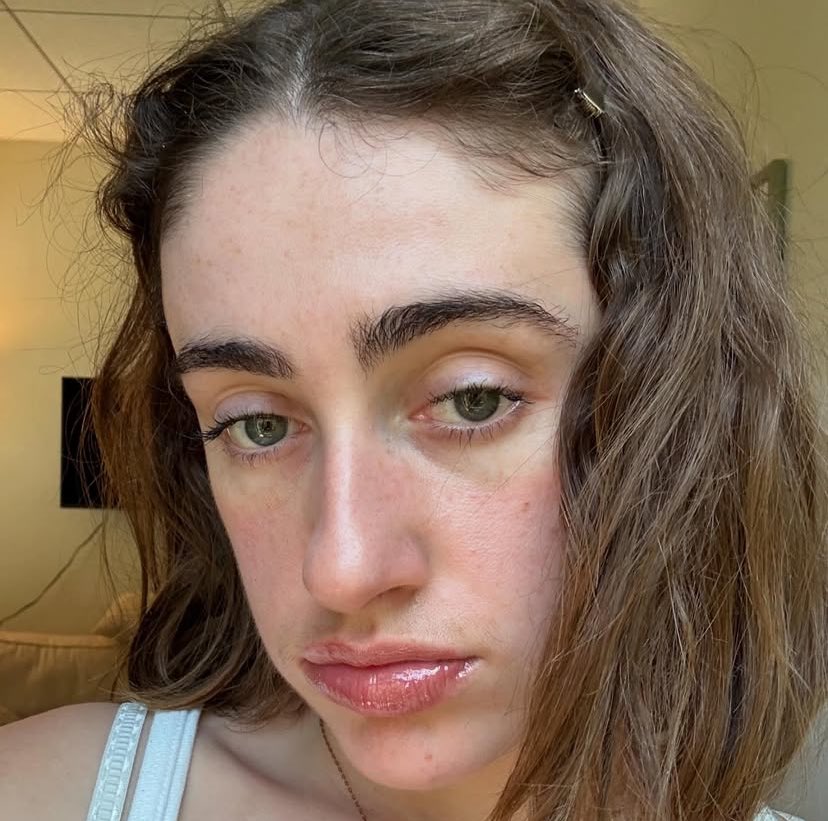 Rachel Sennott in newly shared photos.