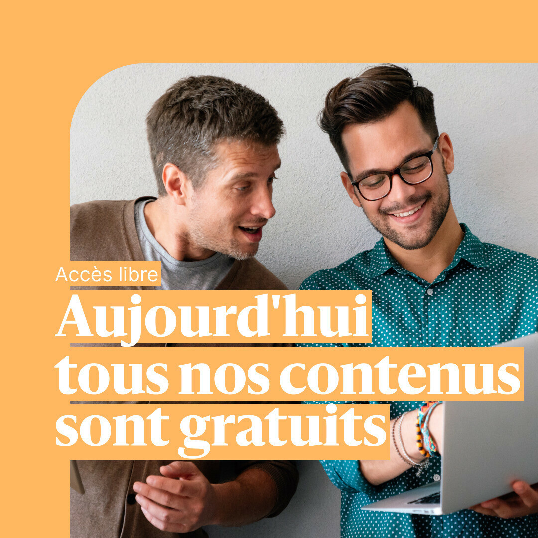 Ce lundi 7 avril, profitez d’un accès gratuit au journal numérique ainsi qu’à tous les articles de votre choix sur le site et l’application 🔓
👉 Pour en profiter, connectez-vous à votre compte ou créez-en un en quelques clics ! 
👉 Rendez-vous par ici : l.vosgesmatin.fr/rPG