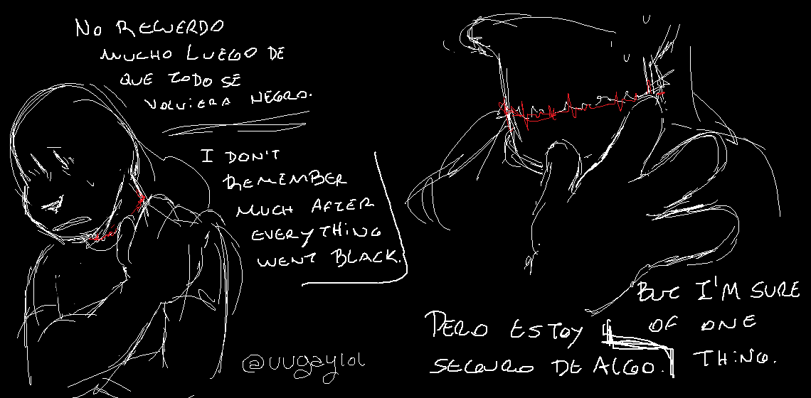 uugaylol's tweet photo. Es la primera vez en mucho tiempo que hago un comic, espero haber traducido bien la parte en ingles, es que tengo sueño pipi
#dogman #dogmancomic #dogmantwt #dogmangreg #gregknight #Peteythecat #LilPetey #dogmanknight https://t.co/UVtWcaO5qo