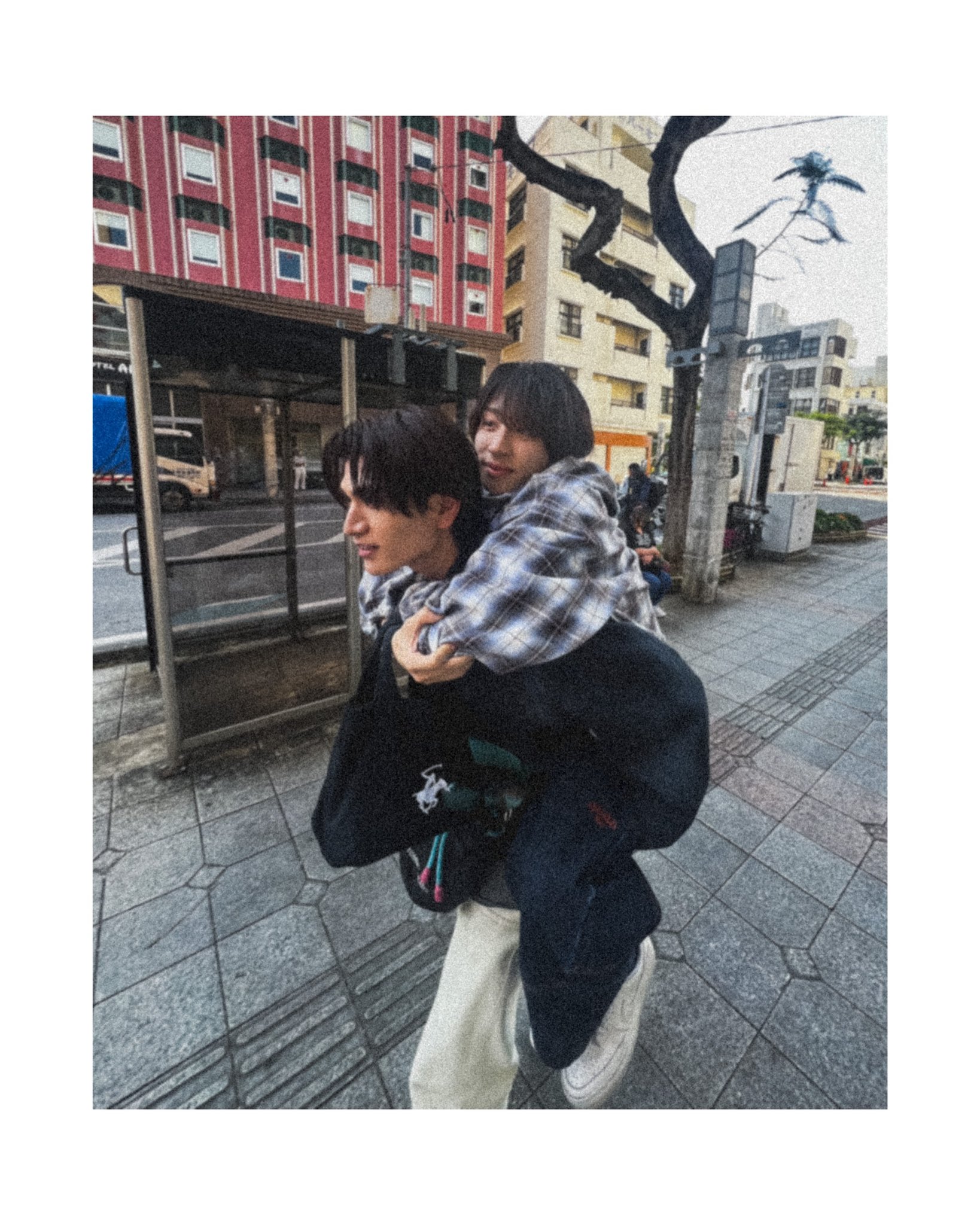 MATSURI 橋爪健二 鈴木渉 パネル 鈴木渉 橋爪健二 | TikTok