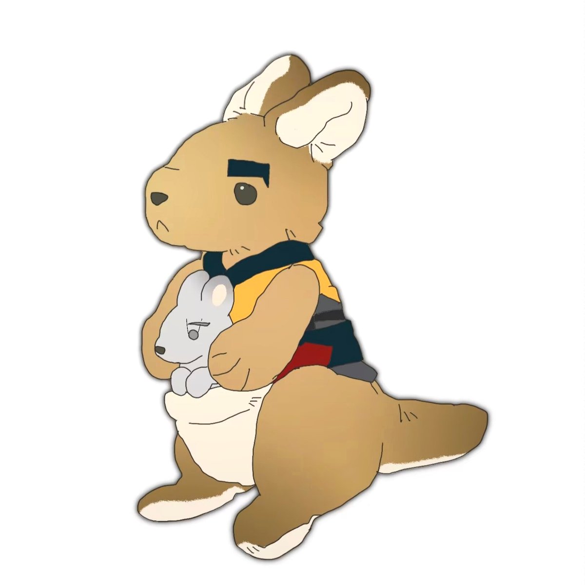 jiandan300's tweet photo. 🦘 https://t.co/PGRezmnyGB