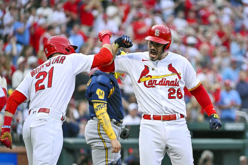 Cardinals Talk tweet media